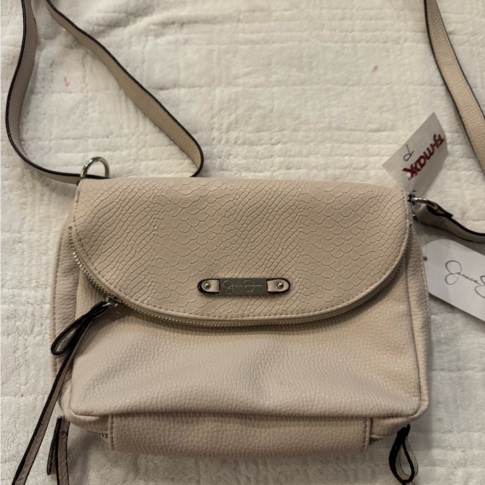 Jessica Simpson ‘Kimberly’ Crossbody Bag